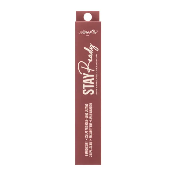 AmorUs Stay Ready Brow Hold Gel