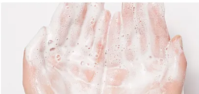 A'PIEU Deep Clean Foam Cleanser 130ml