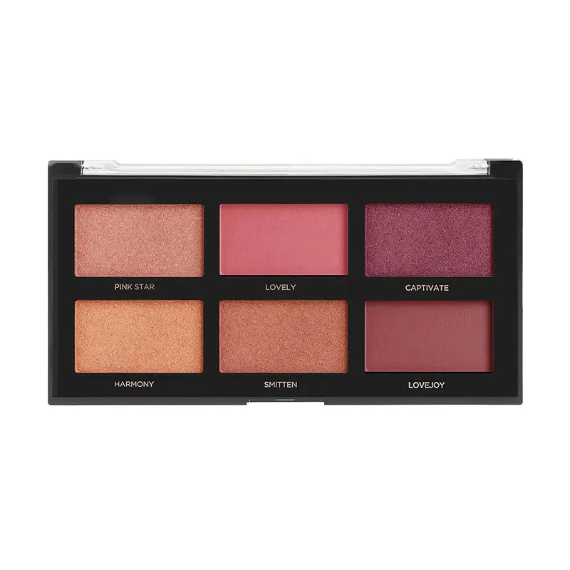 Blush Palette