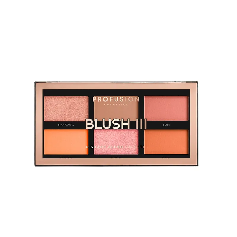 Blush Palette
