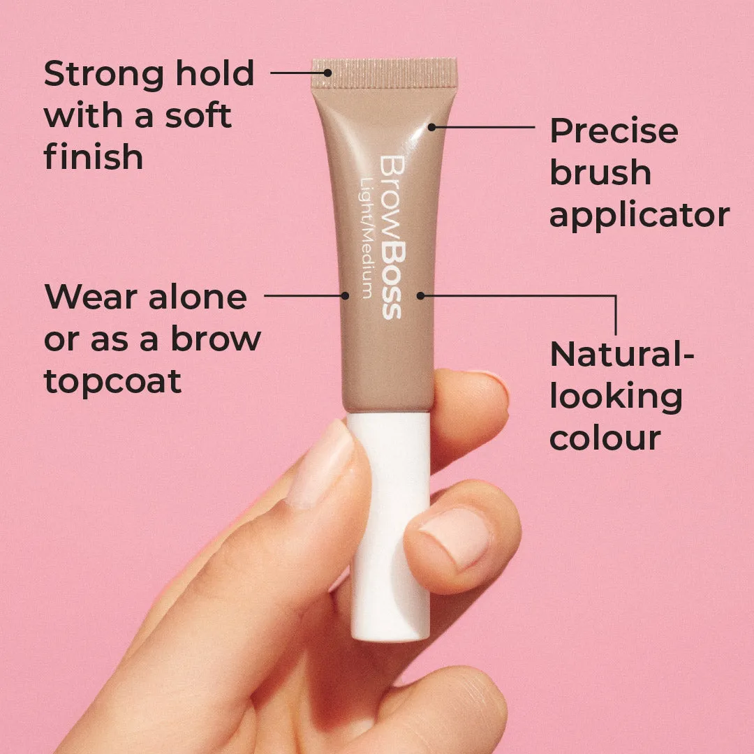 Brow Boss Glue & Set