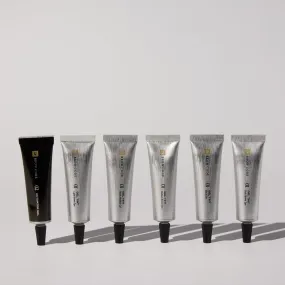 BROW CODE -  PPD Free Gel Tint Kit (4 Colours   Modifier   Activator)