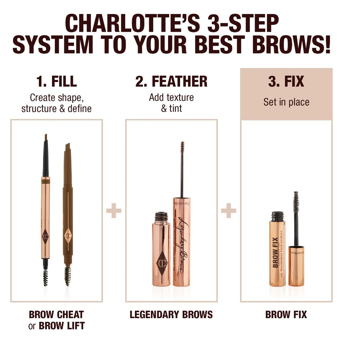 Brow Fix