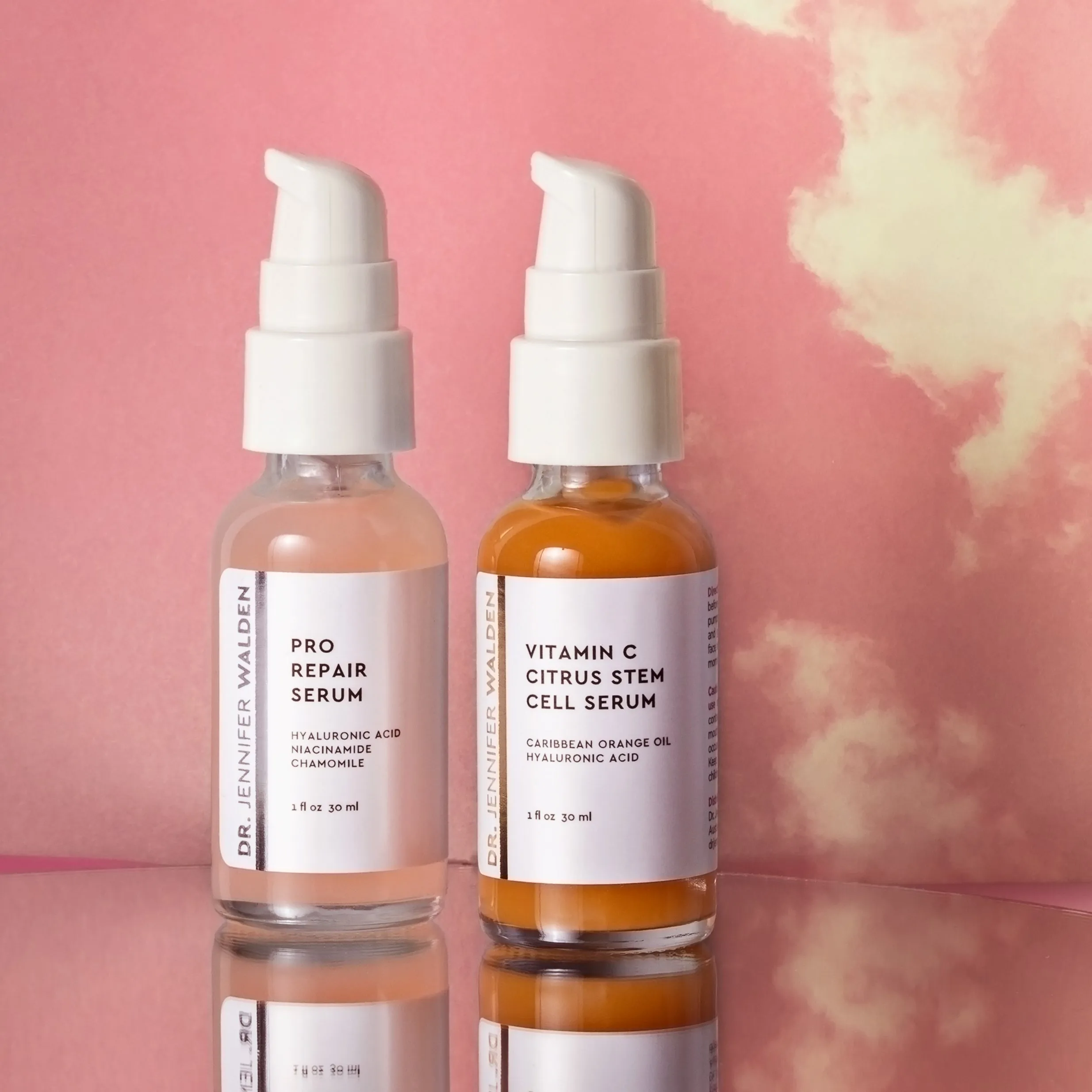 Citrus Stem Cell Serum with Vitamin C