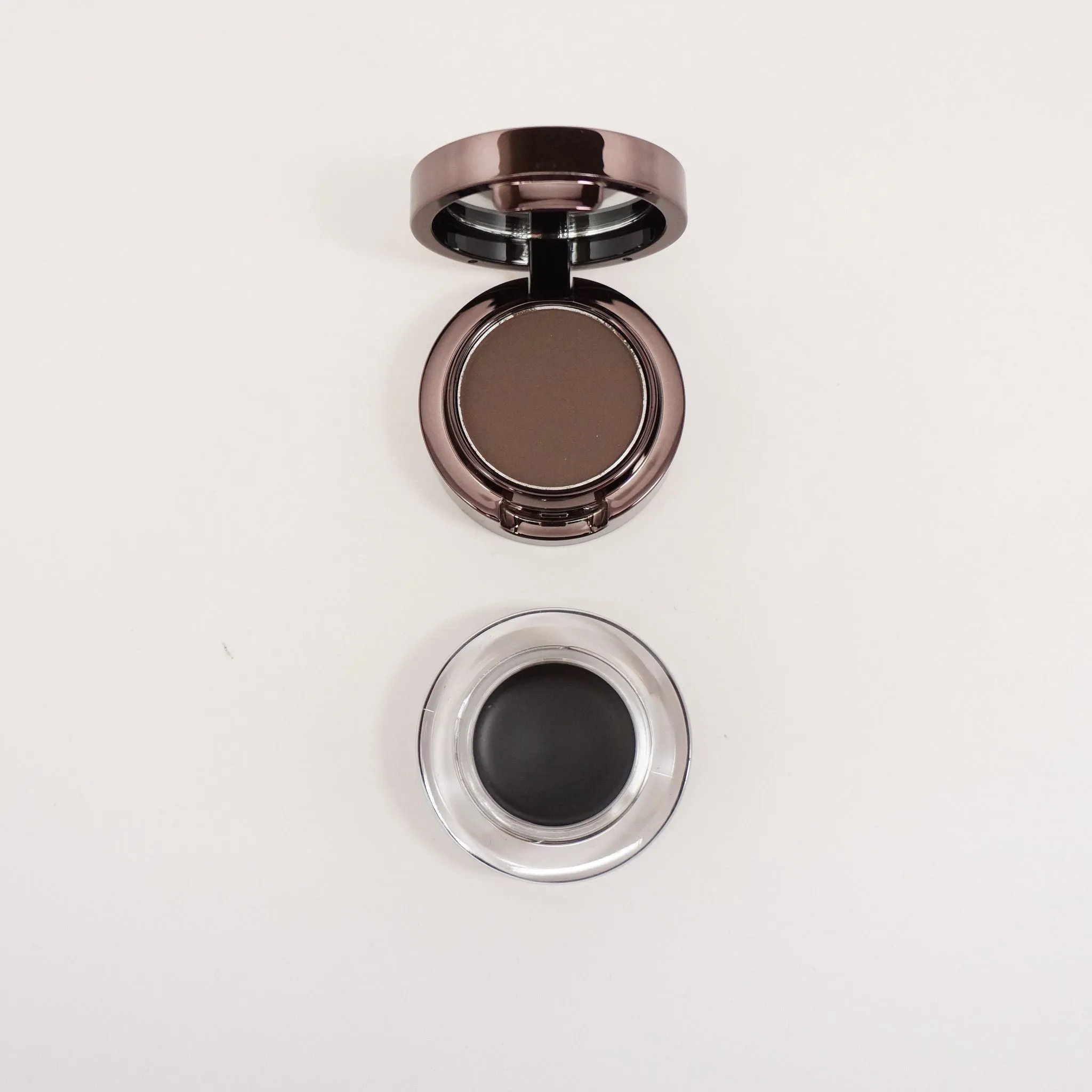 CLIO Gel Liner and Brow Pot