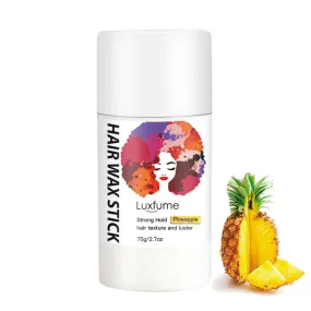 Cream Styling Hair Wax Stick