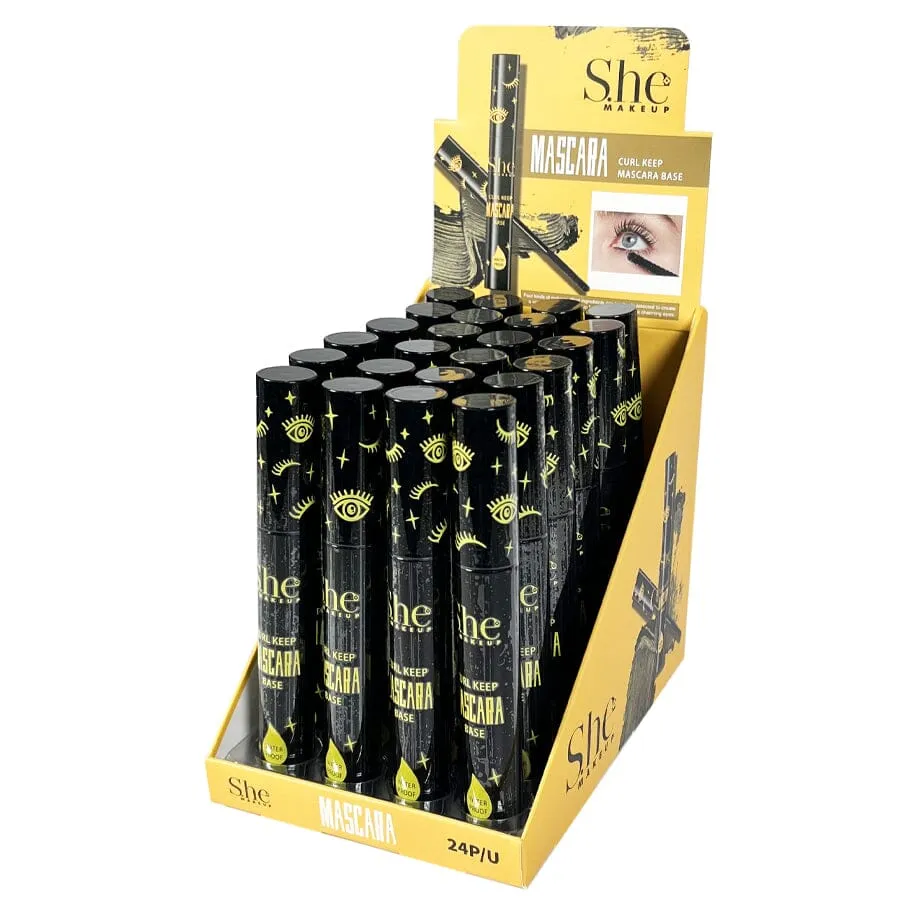 Curl Keep Mascara Base (24 units)