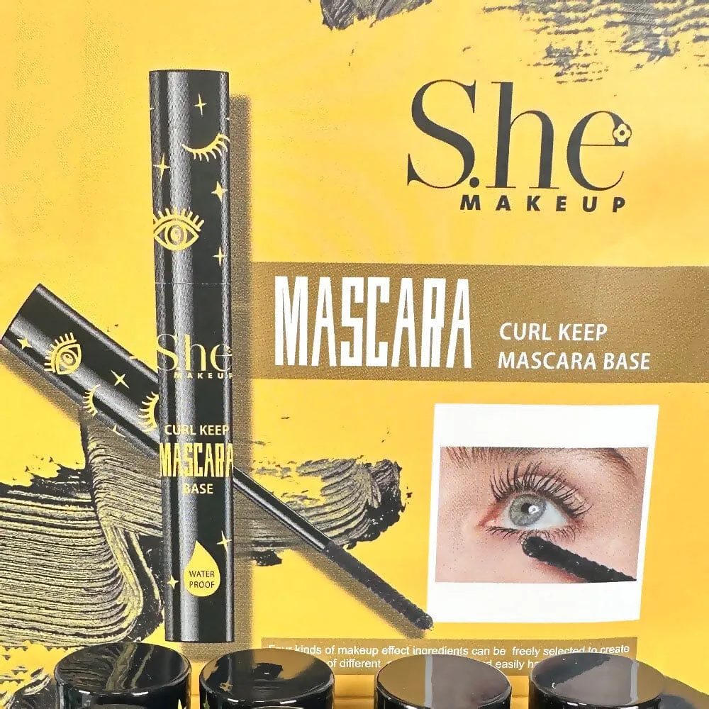 Curl Keep Mascara Base (24 units)