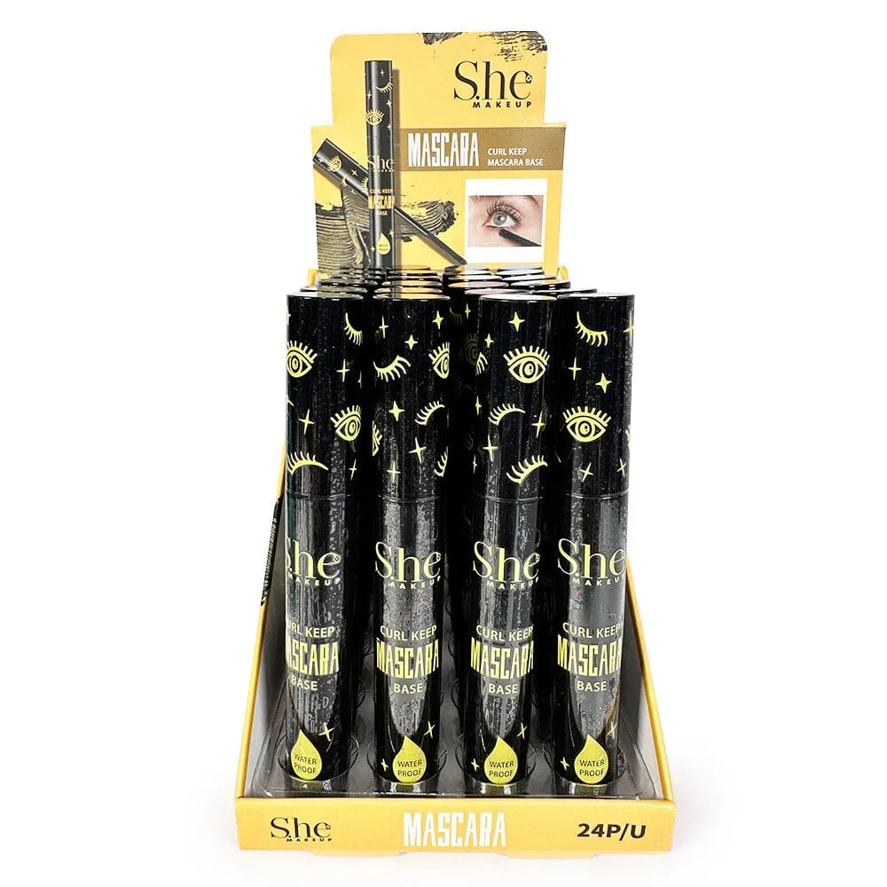 Curl Keep Mascara Base (24 units)