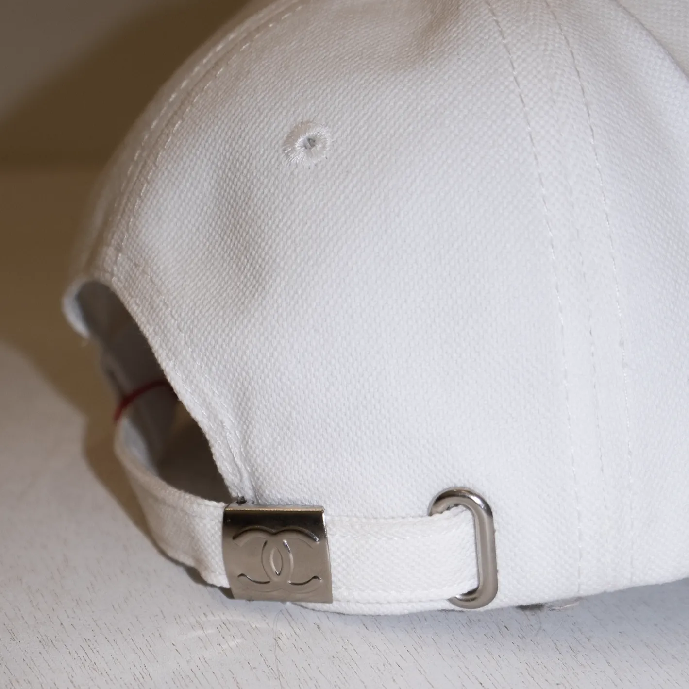 Designer Inspired CC Cap