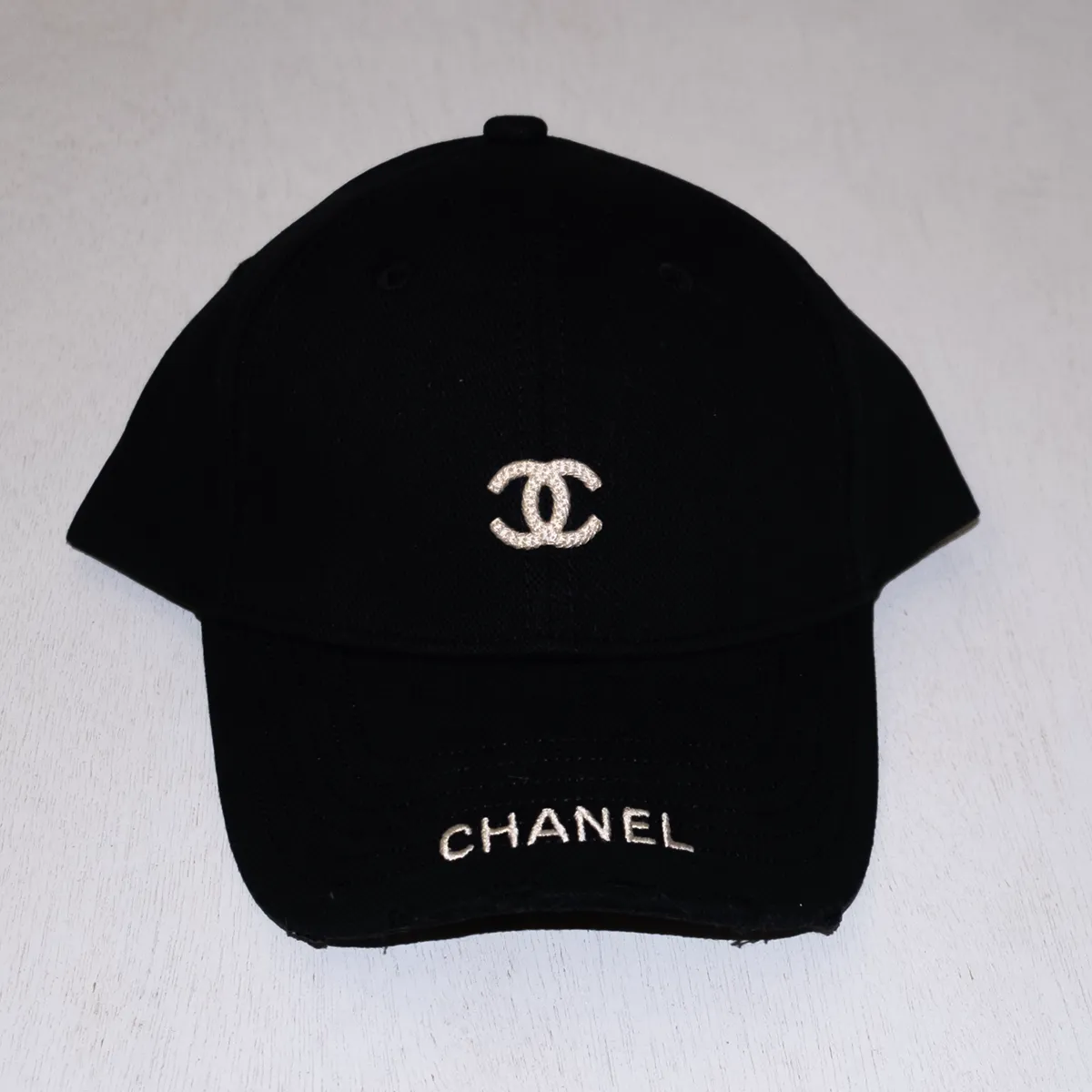 Designer Inspired CC Cap