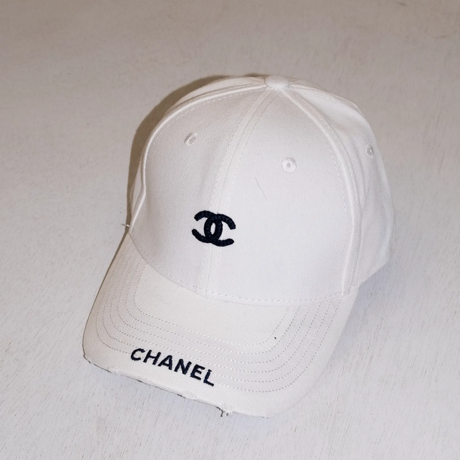Designer Inspired CC Cap