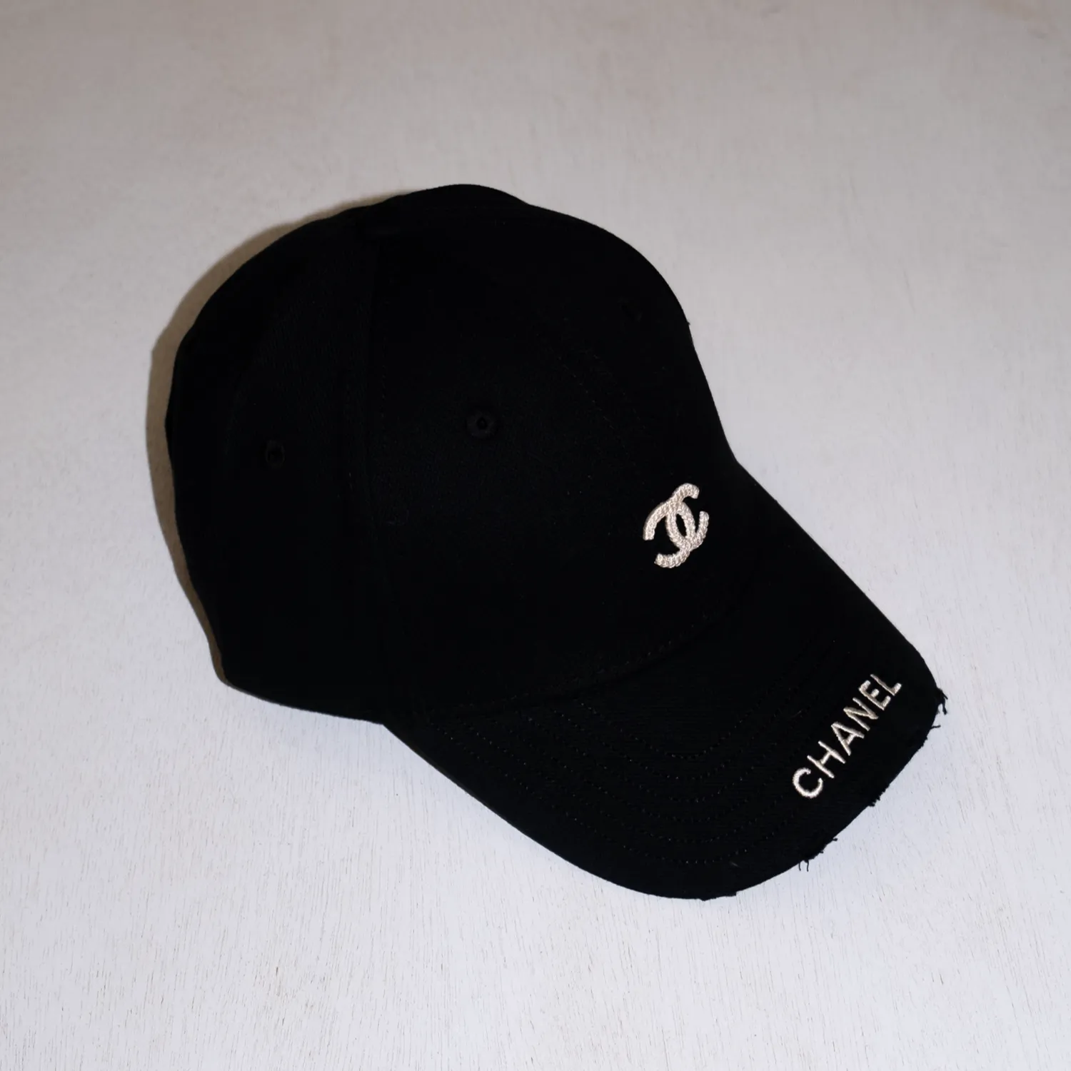 Designer Inspired CC Cap