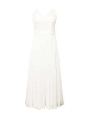 Evening dress My Mascara Curves, white