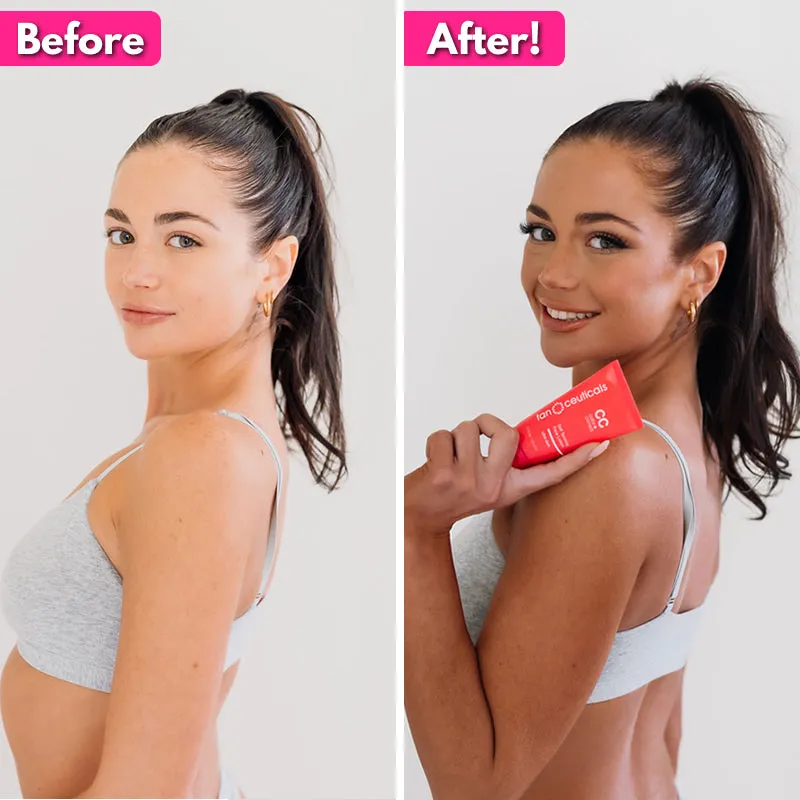 Express Mousse   Ultra Dark Face Kit