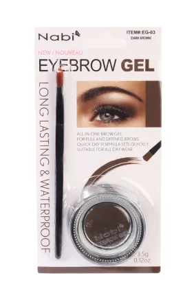 Eyebrow Gel - Nabi