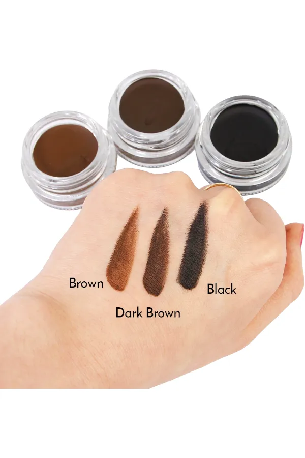 Eyebrow Gel - Nabi