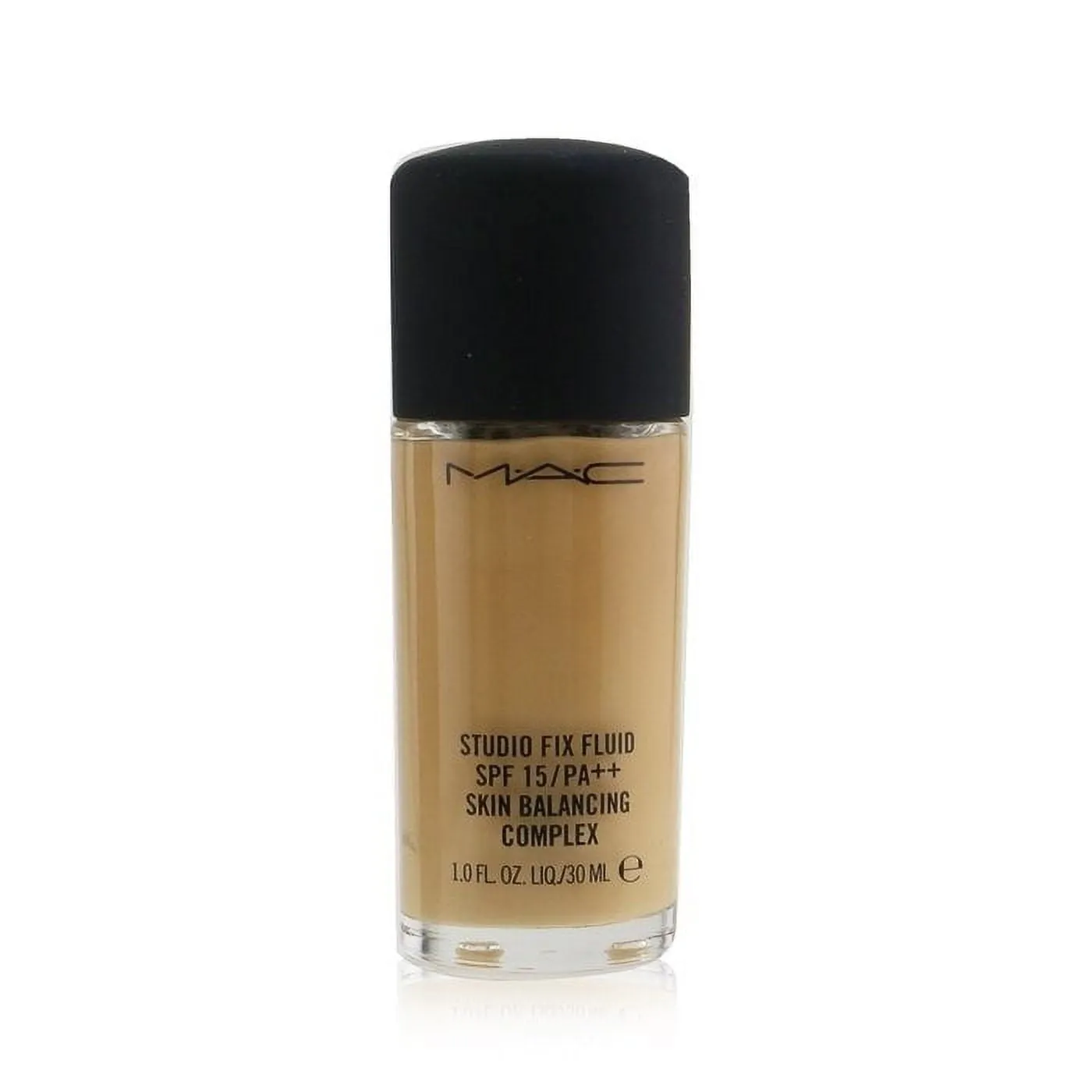 MAC Studio Fix Fluid SPF 15 Foundation NC20, 1 oz