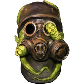 Mask Kraken warfare