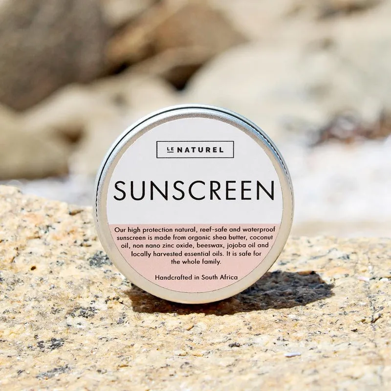 Natural Sunscreen (30g)