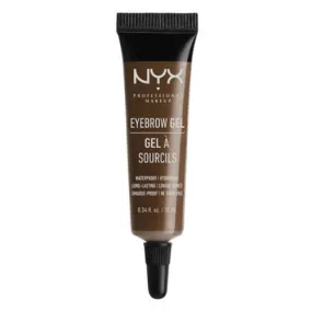 NYX - Eyebrow Gel, Espresso - 0.34 fl oz (10 ml)