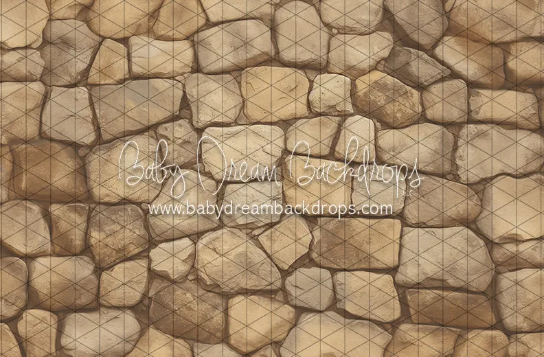 Oatmeal Stones Floor (CC)