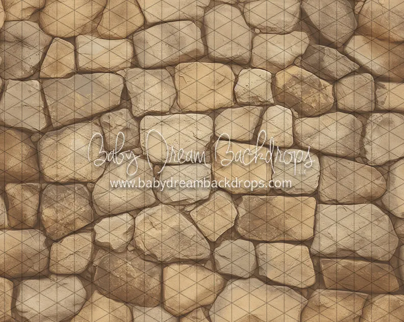 Oatmeal Stones Floor (CC)