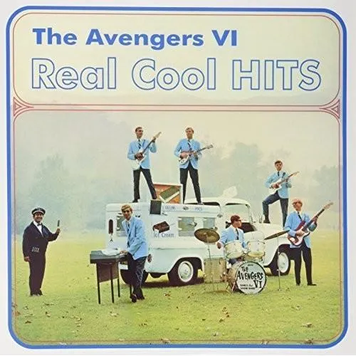 Real Cool Hits - Vinyl LP