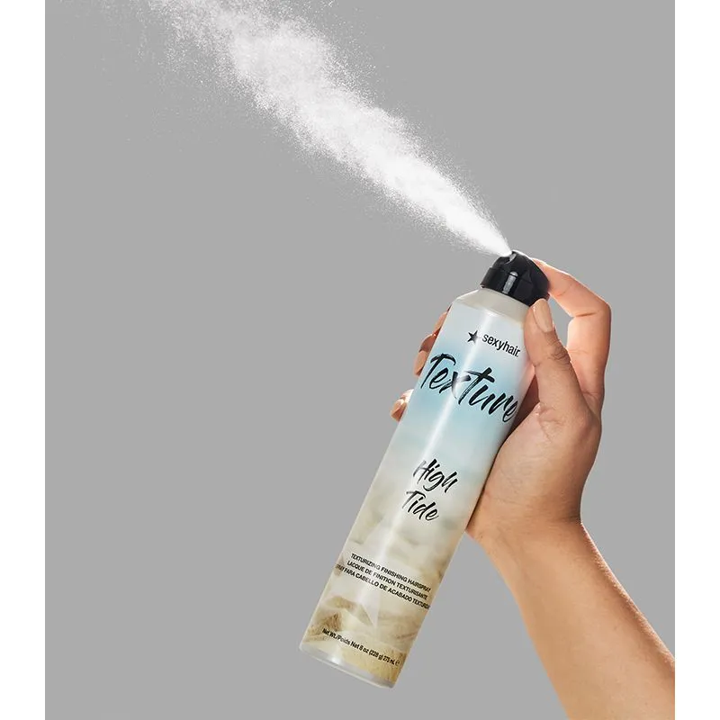 SexyHair Texture High Tide Texturizing Finishing Hairspray