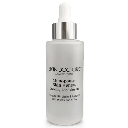 SKIN DOCTORS MENOPAUSE SKIN RENEW COOLING FACE SERUM 45ML