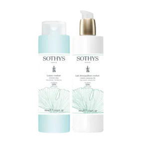 Sothys Duo Comfort Cleanser   Lotion