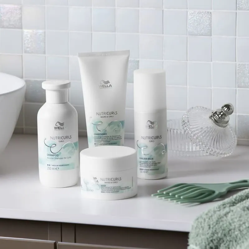 Wella Professionals Nutricurls Cleansing Conditioner